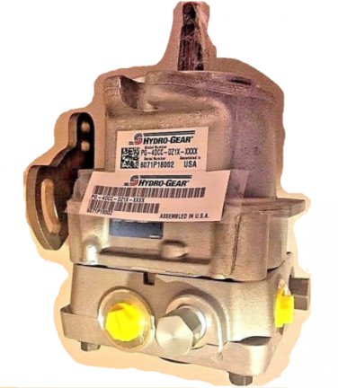 OEM Hydro Gear Pump BDP-10A-103 PG-4DCC-DZ1X-XXXX PART