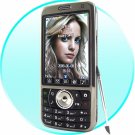 Quad Band Touchscreen Cell Phone - Dual SIM + Large Display - UNLOCKED