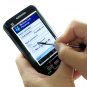 Touchscreen Dual SIM Dual Band GSM Cellphone + MSN and DVB-T - UNLOCKED
