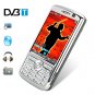 Maestro - 3 Inch Touchscreen Dualband Dual-SIM Cellphone (DVB-T) - UNLOCKED