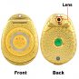 Golden Buddha Cellphone with Genuine Jade (Reserve Edition) - UNLOCKED
