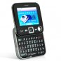 Metro - Dual SIM Swivel Screen QWERTY Cosmopolitan Phone - UNLOCKED