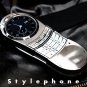 Europa Digital Quadband Dual SIM Unlocked Slide Phone