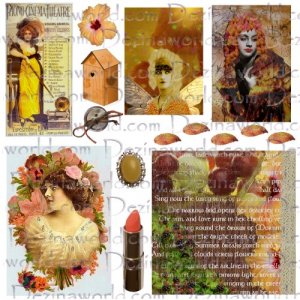 Autumn Collage 3