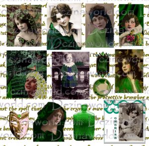 Enchanted Emerald