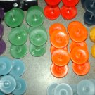 40 handmade big votives...choice of 4 scents from over 420.