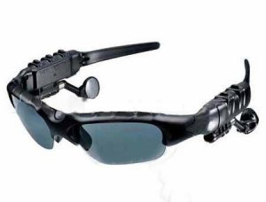 Sunglass MP3 Player (2GB)