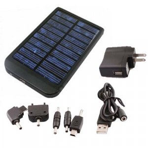 Solar Powered Charger