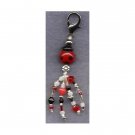 Ladybug tassel