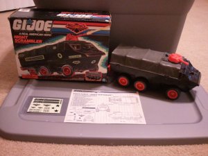 MIB Night Force Night Scrambler