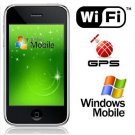 C6 8GB 3.0'' Smart phone with Windows 6.1 GPS WIFI