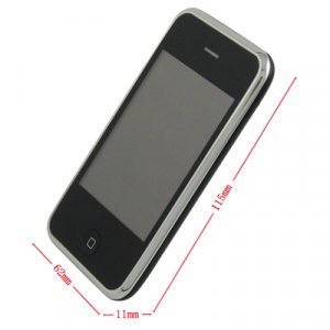 C5 Smart Phone with Windows 6.1, Wifi, GPS, Built-in 4GB