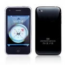 V919 Quad band with Dual sim compass software TV cell phone, support SECAM