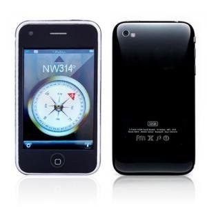 V919 Quad band with Dual sim compass software TV cell phone, support SECAM