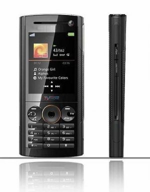 JC902s Dual Sim Dual Standby Quadband TV Cell Phone