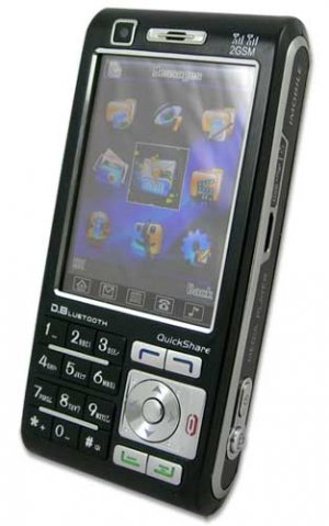 T800+ QuadBand Dual Sim Dual Standby With Bluetooth TV Mobile Phone