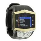 GD910 Watch Cell phone QuadBand Touch Screen Bluetooth