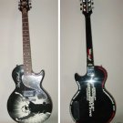Ephiphone Dale Earnhardt Concert Tribute Guitar - June 28, 2003