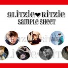 Justin Bieber Bottle Cap Images