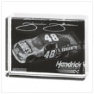 Jimmie Johnson Picbrick