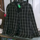 Ladies Ungaro Linen Jacket-Size 12 Petite