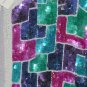 NWT Sequinned Party Jacket-WOW!-Hot Colors-Size Medium