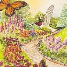 Hummingbird & Butterfly Mixture Flower Seed -GREAT VALUE!