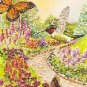 Hummingbird & Butterfly Mixture Flower Seed -GREAT VALUE!
