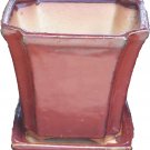 3pc Pottery Planter 6020-23