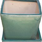 3pc Pottery Planter#6030-35
