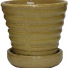 2pc Pottery Planter#6040-42