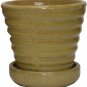 2pc Pottery Planter#6040-42