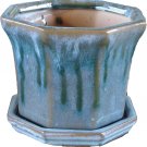 2pc Pottery Planter#6060-64