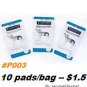 Dog Sanitary Pants Replacement Pads