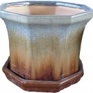 *HOT*2pc Pottery Planter#6060-62