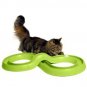 Cat-Bergan Turbo Track Cat Toy, Green