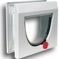 Cat-PetSafe Staywell 4-Way Locking Cat Flap with Tunnel