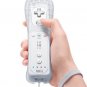 Wii Remote (white) w/FREE silicone cover!