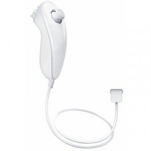 Wii Nunchuk (white)