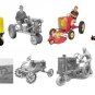 Midget Tractor Plans