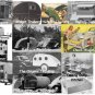 Vintage Teardrop Trailer Plans and More