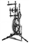 Spinning Wheels Plans - 3 Different