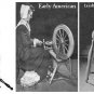 Spinning Wheels Plans - 3 Different