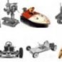 1000 Vintage Do-It-Yourself DIY Plans & Projects on DVD