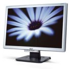 Acer 20" 1600 x 1050 Widescreen LCD Monitor