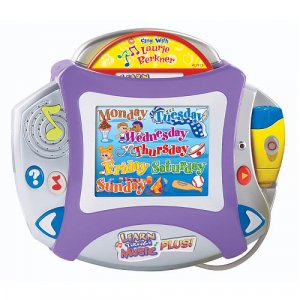 fisher price learn through music plus