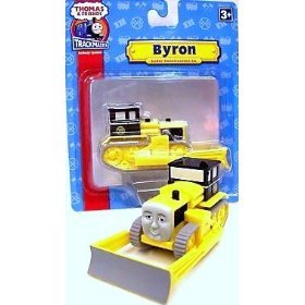 Thomas & Friends Trackmaster Byron the Bulldozer