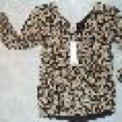 Bnwt Old Navy Maternity Mesh V-neck Sz Xs