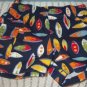 Bnwt Old Navy 2 Pc Boys Surfboard Set Sz 3-6 Months & Nike Onesie