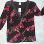 Bnwt Old Navy Maternity Mesh V-neck Sz S
